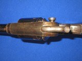 A U.S. CIVIL WAR MILITARY ISSUED PERCUSSION STARR ARMS CO. MODEL 1863 S/A ARMY REVOLVER IN FINE PLUS TO EXCELLENT CONDITION! - 12 of 17