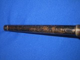 A U.S. CIVIL WAR MILITARY ISSUED PERCUSSION STARR ARMS CO. MODEL 1863 S/A ARMY REVOLVER IN FINE PLUS TO EXCELLENT CONDITION! - 11 of 17