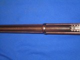 A CIVIL WAR LONDON ARMORY CO. ENFIELD PATTERN MODEL 1853 DELUXE VOLUNTEER RIFLE MUSKET ID'ED ON THE BUTT TO "J.N. BORLAND" EXCELLENT - 14 of 20