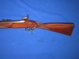 A CIVIL WAR LONDON ARMORY CO. ENFIELD PATTERN MODEL 1853 DELUXE VOLUNTEER RIFLE MUSKET ID'ED ON THE BUTT TO "J.N. BORLAND" EXCELLENT - 7 of 20