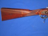 A CIVIL WAR LONDON ARMORY CO. ENFIELD PATTERN MODEL 1853 DELUXE VOLUNTEER RIFLE MUSKET ID'ED ON THE BUTT TO "J.N. BORLAND" EXCELLENT - 2 of 20