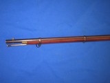 A CIVIL WAR LONDON ARMORY CO. ENFIELD PATTERN MODEL 1853 DELUXE VOLUNTEER RIFLE MUSKET ID'ED ON THE BUTT TO "J.N. BORLAND" EXCELLENT - 10 of 20
