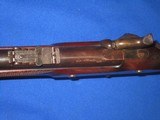 A CIVIL WAR LONDON ARMORY CO. ENFIELD PATTERN MODEL 1853 DELUXE VOLUNTEER RIFLE MUSKET ID'ED ON THE BUTT TO "J.N. BORLAND" EXCELLENT - 13 of 20
