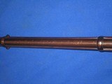 A CIVIL WAR LONDON ARMORY CO. ENFIELD PATTERN MODEL 1853 DELUXE VOLUNTEER RIFLE MUSKET ID'ED ON THE BUTT TO "J.N. BORLAND" EXCELLENT - 15 of 20