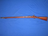 A CIVIL WAR LONDON ARMORY CO. ENFIELD PATTERN MODEL 1853 DELUXE VOLUNTEER RIFLE MUSKET ID'ED ON THE BUTT TO "J.N. BORLAND" EXCELLENT - 6 of 20
