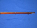 A CIVIL WAR LONDON ARMORY CO. ENFIELD PATTERN MODEL 1853 DELUXE VOLUNTEER RIFLE MUSKET ID'ED ON THE BUTT TO "J.N. BORLAND" EXCELLENT - 5 of 20