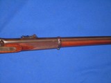 A CIVIL WAR LONDON ARMORY CO. ENFIELD PATTERN MODEL 1853 DELUXE VOLUNTEER RIFLE MUSKET ID'ED ON THE BUTT TO "J.N. BORLAND" EXCELLENT - 4 of 20