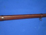 A VERY EARLY AND SCARCE U.S. CIVIL WAR MILITARY HARPERS FERRY MODEL 1855 IRON MOUNTED WITH BRASS NOSE CAP TRANSITIONAL PERCUSSION RIFLE UNTOUCHED! - 5 of 20