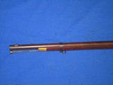 A VERY EARLY AND SCARCE U.S. CIVIL WAR MILITARY HARPERS FERRY MODEL 1855 IRON MOUNTED WITH BRASS NOSE CAP TRANSITIONAL PERCUSSION RIFLE UNTOUCHED! - 11 of 20