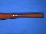 A VERY EARLY AND SCARCE U.S. CIVIL WAR MILITARY HARPERS FERRY MODEL 1855 IRON MOUNTED WITH BRASS NOSE CAP TRANSITIONAL PERCUSSION RIFLE UNTOUCHED! - 12 of 20
