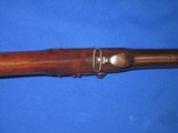 A VERY EARLY AND SCARCE U.S. CIVIL WAR MILITARY HARPERS FERRY MODEL 1855 IRON MOUNTED WITH BRASS NOSE CAP TRANSITIONAL PERCUSSION RIFLE UNTOUCHED! - 17 of 20