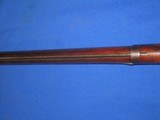 A VERY EARLY AND SCARCE U.S. CIVIL WAR MILITARY HARPERS FERRY MODEL 1855 IRON MOUNTED WITH BRASS NOSE CAP TRANSITIONAL PERCUSSION RIFLE UNTOUCHED! - 18 of 20