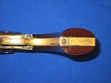 A CIVIL WAR COLT MODEL 1862 PERCUSSION POLICE REVOLVER IN VERY NICE UNTOUCHED CONDITION! - 10 of 12