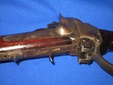 A U.S. CIVIL WAR MILITARY ISSUED SHARPS NEW MODEL 1863 PERCUSSION CARBINE IN EXCELLENT UNTOUCHED CONDITION! - 18 of 20