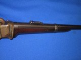 A U.S. CIVIL WAR MILITARY ISSUED SHARPS NEW MODEL 1863 PERCUSSION CARBINE IN EXCELLENT UNTOUCHED CONDITION! - 20 of 20