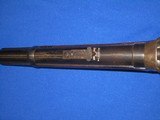 A U.S. CIVIL WAR MILITARY ISSUED SHARPS NEW MODEL 1863 PERCUSSION CARBINE IN EXCELLENT UNTOUCHED CONDITION! - 12 of 20