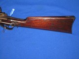 A U.S. CIVIL WAR MILITARY ISSUED SHARPS NEW MODEL 1863 PERCUSSION CARBINE IN EXCELLENT UNTOUCHED CONDITION! - 6 of 20