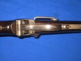 A U.S. CIVIL WAR MILITARY ISSUED SHARPS NEW MODEL 1863 PERCUSSION CARBINE IN EXCELLENT UNTOUCHED CONDITION! - 15 of 20