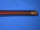 A U.S. CIVIL WAR MILITARY ISSUED SHARPS NEW MODEL 1863 PERCUSSION CARBINE IN EXCELLENT UNTOUCHED CONDITION! - 10 of 20