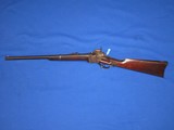 A U.S. CIVIL WAR MILITARY ISSUED SHARPS NEW MODEL 1863 PERCUSSION CARBINE IN EXCELLENT UNTOUCHED CONDITION! - 5 of 20