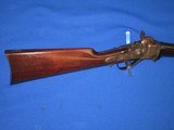 A U.S. CIVIL WAR MILITARY ISSUED SHARPS NEW MODEL 1863 PERCUSSION CARBINE IN EXCELLENT UNTOUCHED CONDITION! - 3 of 20
