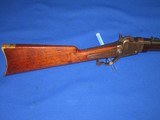 A U.S. CIVIL WAR MILITARY ISSUED PERCUSSION STARR CARBINE IN FINE CONDITION! - 2 of 18