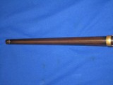 A U.S. CIVIL WAR MILITARY ISSUED PERCUSSION STARR CARBINE IN FINE CONDITION! - 13 of 18