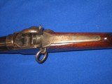 A U.S. CIVIL WAR MILITARY ISSUED PERCUSSION STARR CARBINE IN FINE CONDITION! - 11 of 18