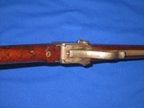 A U.S. CIVIL WAR MILITARY ISSUED PERCUSSION STARR CARBINE IN FINE CONDITION! - 15 of 18