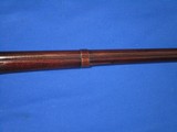 AN EARLY AND VERY SCARCE U.S. MODEL 1816 "N. STARR" FLINTLOCK MUSKET DATED 1831 WITH "STATE OF DELAWARE" STAMPED ON THE STOCK IN E - 3 of 20