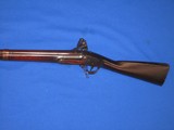 AN EARLY AND VERY SCARCE U.S. MODEL 1816 "N. STARR" FLINTLOCK MUSKET DATED 1831 WITH "STATE OF DELAWARE" STAMPED ON THE STOCK IN E - 8 of 20