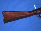 AN EARLY AND VERY SCARCE U.S. MODEL 1816 "N. STARR" FLINTLOCK MUSKET DATED 1831 WITH "STATE OF DELAWARE" STAMPED ON THE STOCK IN E - 2 of 20
