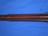 AN EARLY AND VERY SCARCE U.S. MODEL 1816 "N. STARR" FLINTLOCK MUSKET DATED 1831 WITH "STATE OF DELAWARE" STAMPED ON THE STOCK IN E - 15 of 20