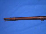 AN EARLY AND VERY SCARCE U.S. MODEL 1816 "N. STARR" FLINTLOCK MUSKET DATED 1831 WITH "STATE OF DELAWARE" STAMPED ON THE STOCK IN E - 12 of 20