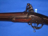 AN EARLY AND VERY SCARCE U.S. MODEL 1816 "N. STARR" FLINTLOCK MUSKET DATED 1831 WITH "STATE OF DELAWARE" STAMPED ON THE STOCK IN E - 10 of 20