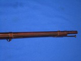 AN EARLY AND VERY SCARCE U.S. MODEL 1816 "N. STARR" FLINTLOCK MUSKET DATED 1831 WITH "STATE OF DELAWARE" STAMPED ON THE STOCK IN E - 5 of 20