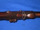 AN EARLY AND VERY SCARCE U.S. MODEL 1816 "N. STARR" FLINTLOCK MUSKET DATED 1831 WITH "STATE OF DELAWARE" STAMPED ON THE STOCK IN E - 19 of 20