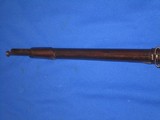 AN EARLY AND VERY SCARCE U.S. MODEL 1816 "N. STARR" FLINTLOCK MUSKET DATED 1831 WITH "STATE OF DELAWARE" STAMPED ON THE STOCK IN E - 20 of 20