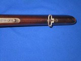 A U.S. CIVIL WAR MILITARY ISSUED NEW MODEL 1863 PERCUSSION SHARPS RIFLE
IN EXCELLENT UNTOUCHED CONDITION! - 17 of 20