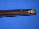 A U.S. CIVIL WAR MILITARY ISSUED NEW MODEL 1863 PERCUSSION SHARPS RIFLE
IN EXCELLENT UNTOUCHED CONDITION! - 12 of 20
