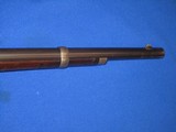 A U.S. CIVIL WAR MILITARY ISSUED NEW MODEL 1863 PERCUSSION SHARPS RIFLE
IN EXCELLENT UNTOUCHED CONDITION! - 6 of 20