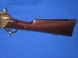 A U.S. CIVIL WAR MILITARY ISSUED NEW MODEL 1863 PERCUSSION SHARPS RIFLE
IN EXCELLENT UNTOUCHED CONDITION! - 7 of 20