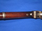 A U.S. CIVIL WAR MILITARY ISSUED NEW MODEL 1863 PERCUSSION SHARPS RIFLE
IN EXCELLENT UNTOUCHED CONDITION! - 19 of 20