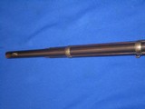 A U.S. CIVIL WAR MILITARY ISSUED NEW MODEL 1863 PERCUSSION SHARPS RIFLE
IN EXCELLENT UNTOUCHED CONDITION! - 16 of 20
