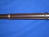 A U.S. CIVIL WAR MILITARY ISSUED NEW MODEL 1863 PERCUSSION SHARPS RIFLE
IN EXCELLENT UNTOUCHED CONDITION! - 15 of 20