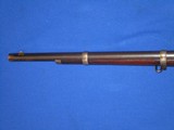 A U.S. CIVIL WAR MILITARY ISSUED NEW MODEL 1863 PERCUSSION SHARPS RIFLE
IN EXCELLENT UNTOUCHED CONDITION! - 11 of 20