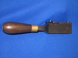 AN EARLY U.S. CIVIL WAR COLT'S PATENT MARKED RIFLE BULLET MOLD FACTORY CONVERTED FROM .56 CALIBER TO .72 CALIBER IN FINE CONDITION! - 9 of 13