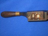AN EARLY U.S. CIVIL WAR COLT'S PATENT MARKED RIFLE BULLET MOLD FACTORY CONVERTED FROM .56 CALIBER TO .72 CALIBER IN FINE CONDITION! - 13 of 13