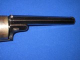 AN EARLY & RARE CASED JOSEPH LANG ENGRAVED PERCUSSION DRAGOON REVOLVER WITH A RARE GAS SEAL CYLINDER IN MINT CONDITION! - 7 of 17