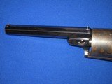 AN EARLY & RARE CASED JOSEPH LANG ENGRAVED PERCUSSION DRAGOON REVOLVER WITH A RARE GAS SEAL CYLINDER IN MINT CONDITION! - 8 of 17